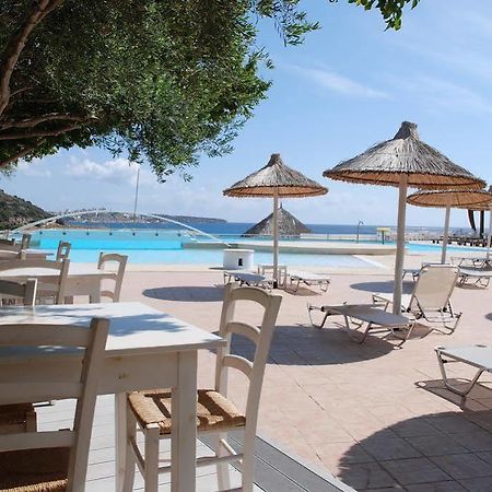 The Sand Suites (Adults Only) Ayos Nikolaos Dış mekan fotoğraf