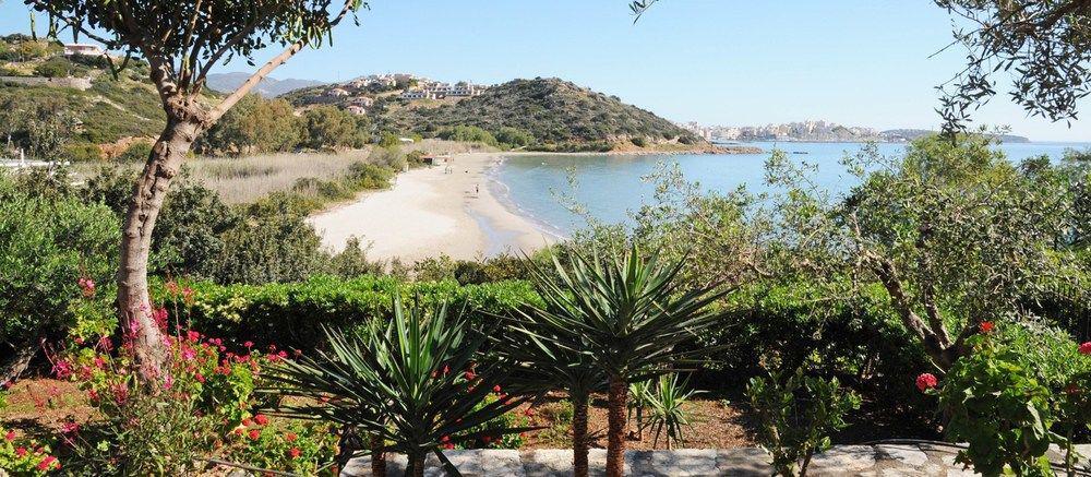 The Sand Suites (Adults Only) Ayos Nikolaos Dış mekan fotoğraf