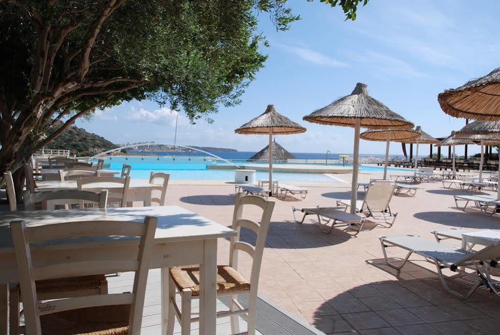 The Sand Suites (Adults Only) Ayos Nikolaos Dış mekan fotoğraf