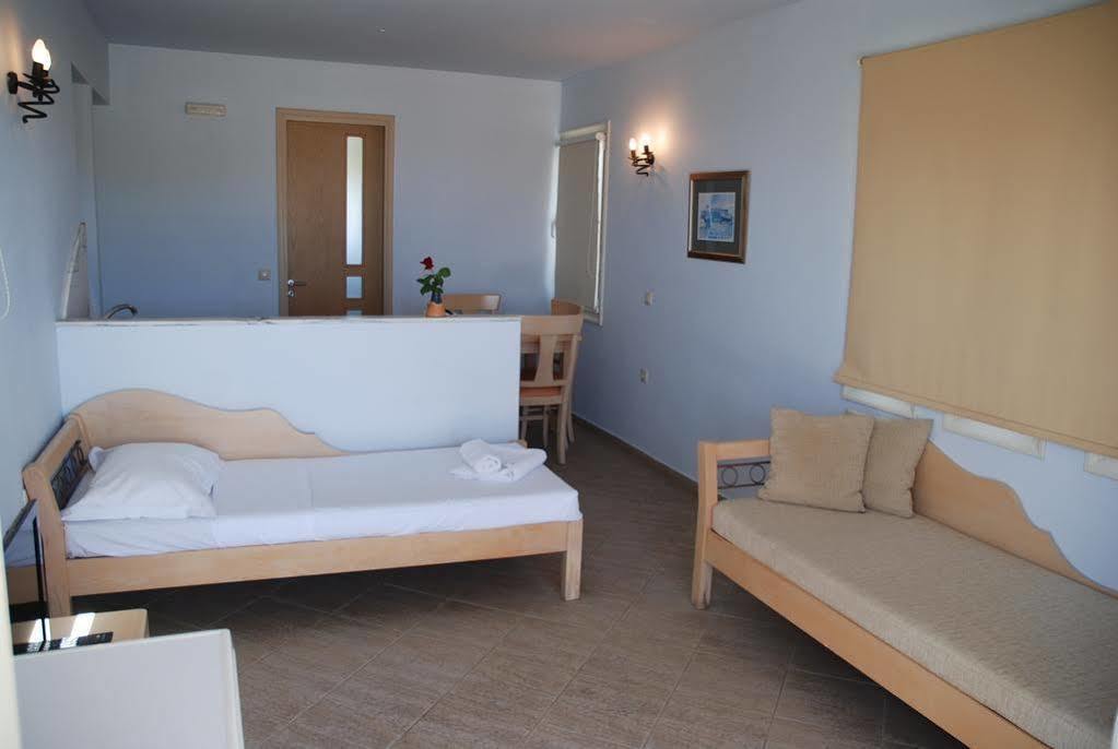 The Sand Suites (Adults Only) Ayos Nikolaos Dış mekan fotoğraf