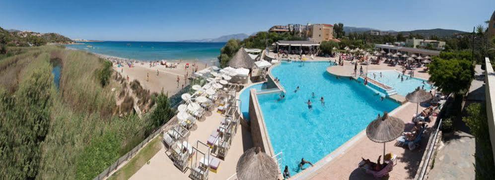 The Sand Suites (Adults Only) Ayos Nikolaos Dış mekan fotoğraf