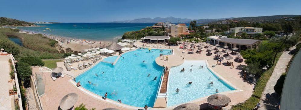 The Sand Suites (Adults Only) Ayos Nikolaos Dış mekan fotoğraf