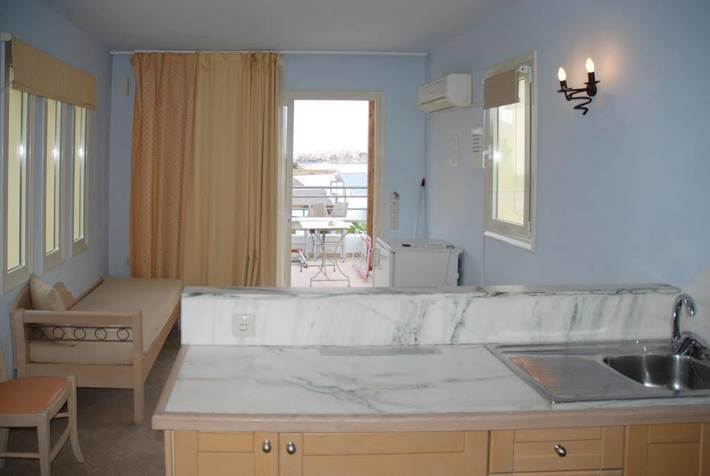 The Sand Suites (Adults Only) Ayos Nikolaos Dış mekan fotoğraf