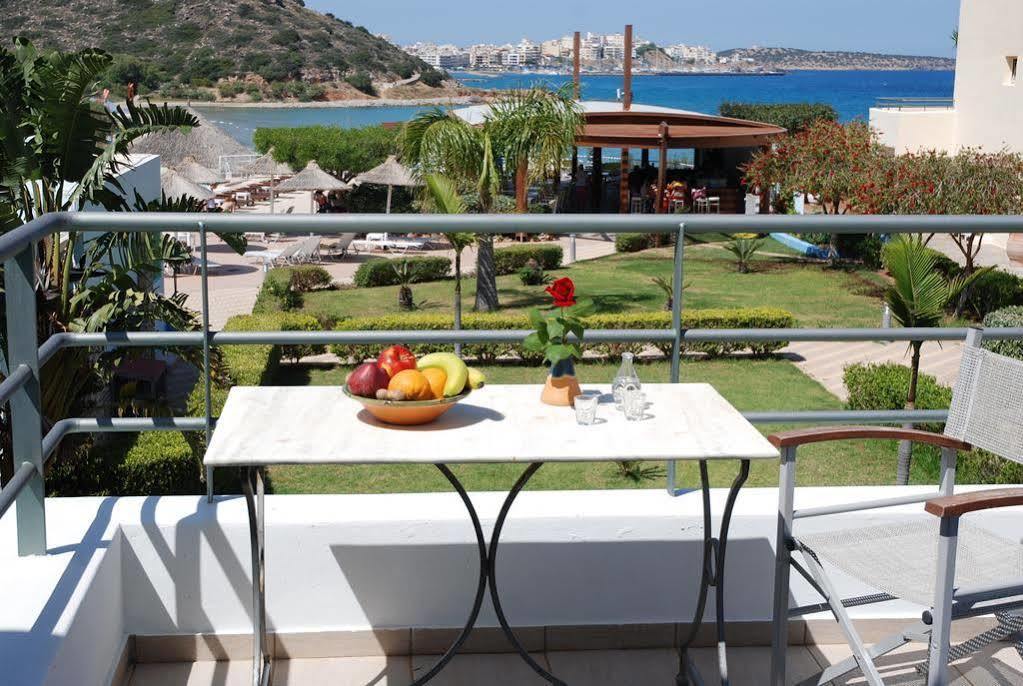 The Sand Suites (Adults Only) Ayos Nikolaos Dış mekan fotoğraf