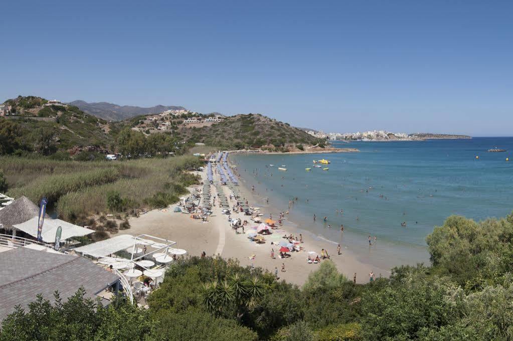 The Sand Suites (Adults Only) Ayos Nikolaos Dış mekan fotoğraf