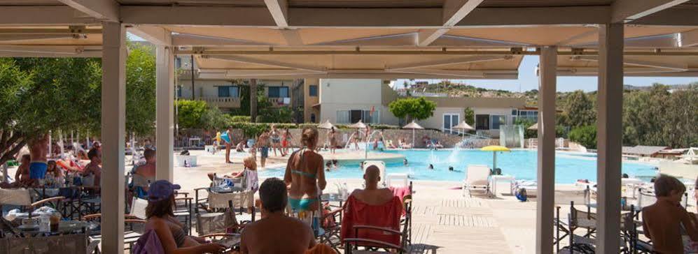 The Sand Suites (Adults Only) Ayos Nikolaos Dış mekan fotoğraf