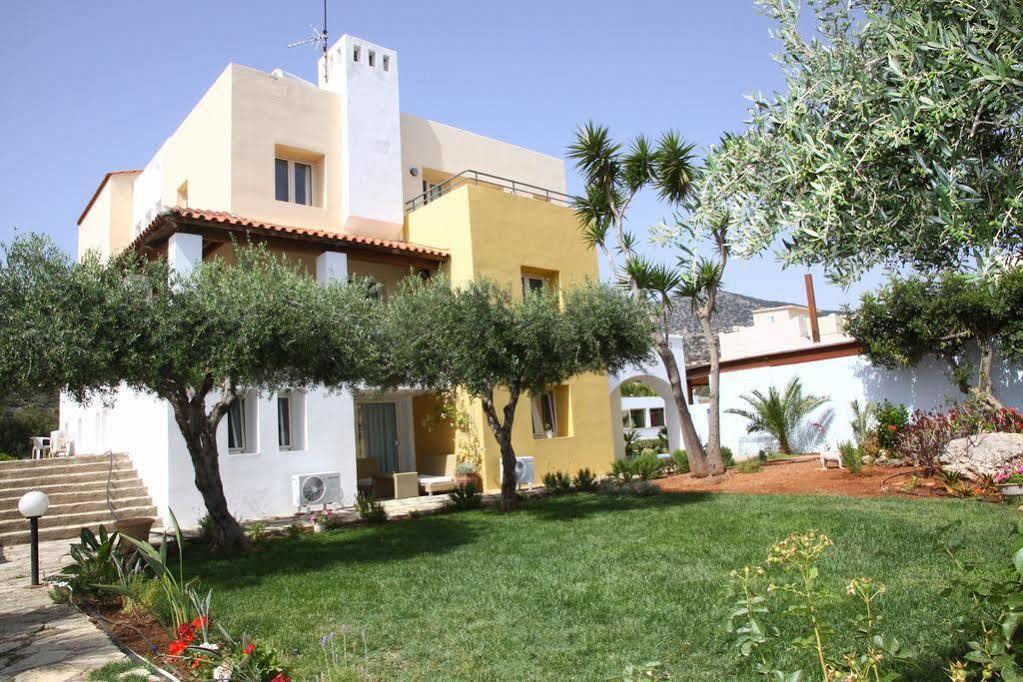 The Sand Suites (Adults Only) Ayos Nikolaos Dış mekan fotoğraf