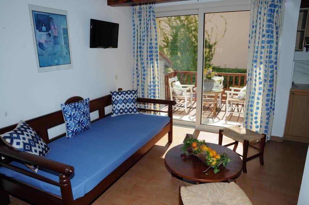 The Sand Suites (Adults Only) Ayos Nikolaos Dış mekan fotoğraf