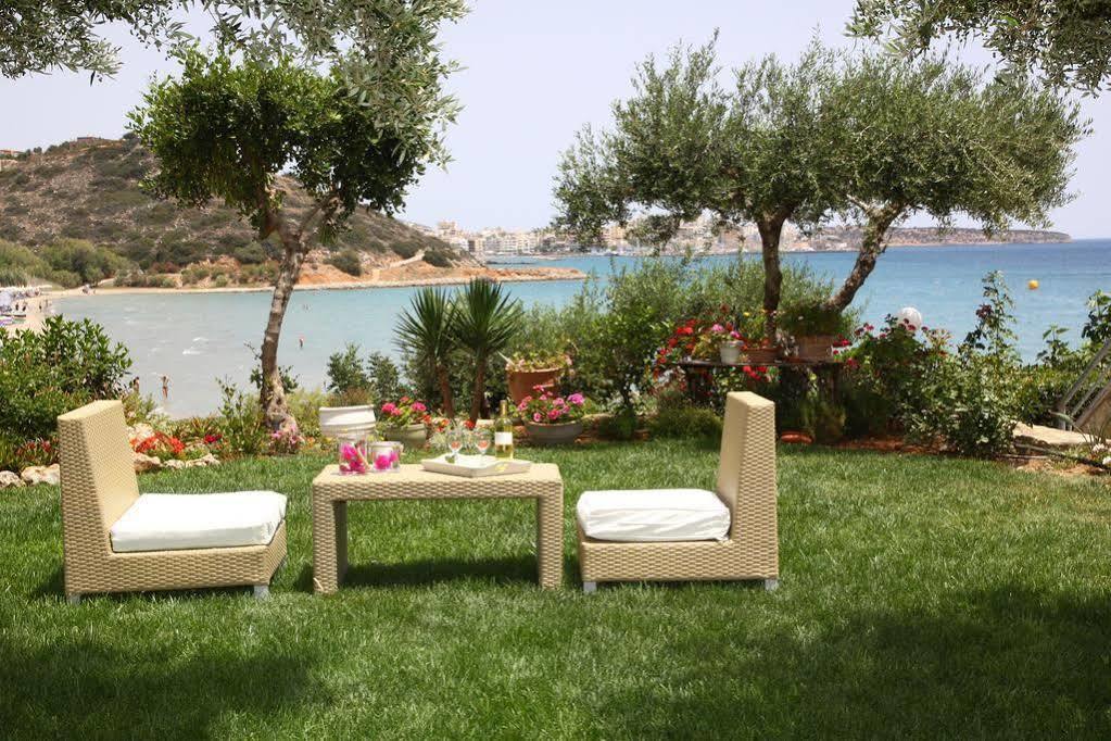 The Sand Suites (Adults Only) Ayos Nikolaos Dış mekan fotoğraf