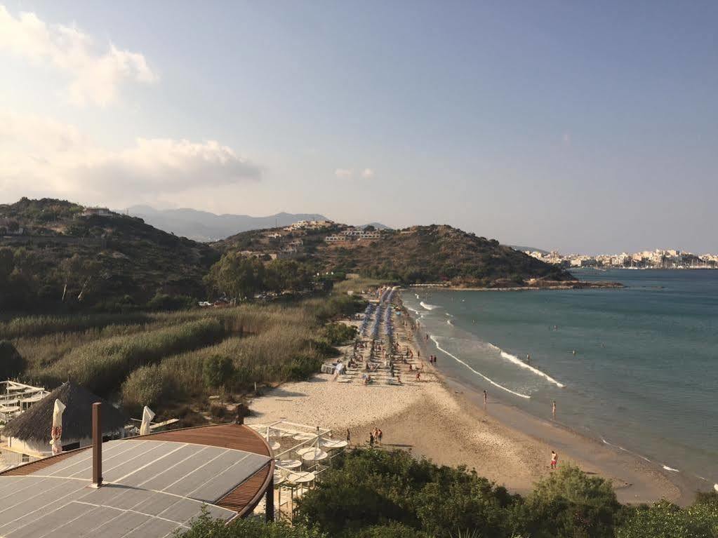 The Sand Suites (Adults Only) Ayos Nikolaos Dış mekan fotoğraf