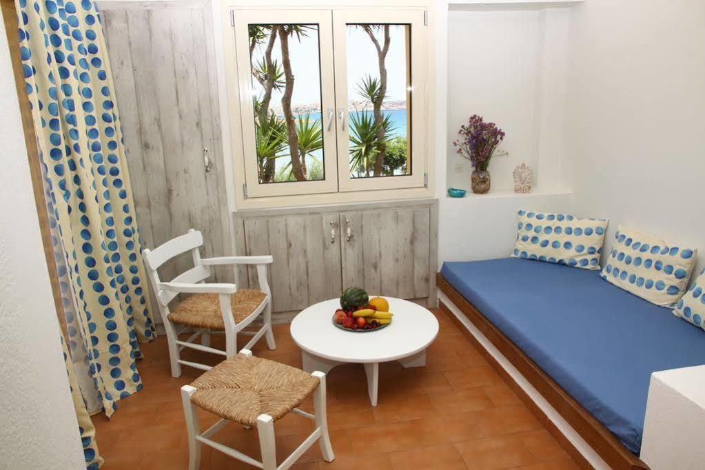 The Sand Suites (Adults Only) Ayos Nikolaos Dış mekan fotoğraf