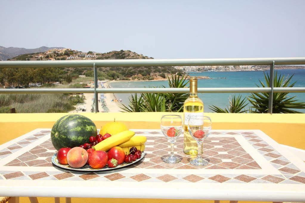 The Sand Suites (Adults Only) Ayos Nikolaos Dış mekan fotoğraf