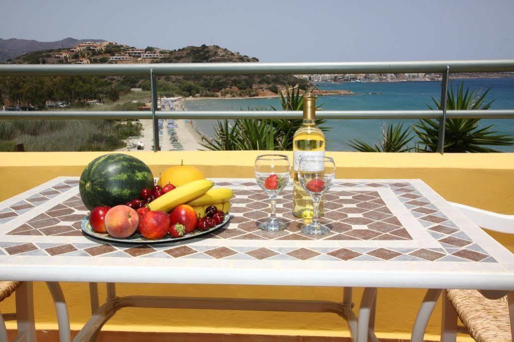 The Sand Suites (Adults Only) Ayos Nikolaos Dış mekan fotoğraf
