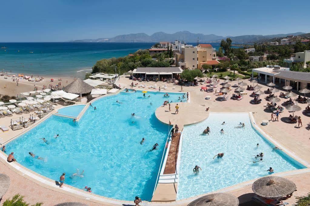 The Sand Suites (Adults Only) Ayos Nikolaos Dış mekan fotoğraf